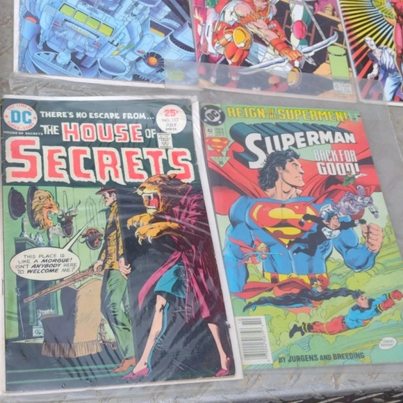 Comic Lot - Picture 2 of 4